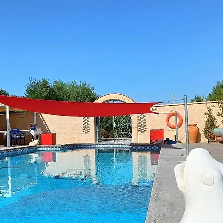 Casa Oasis アパート