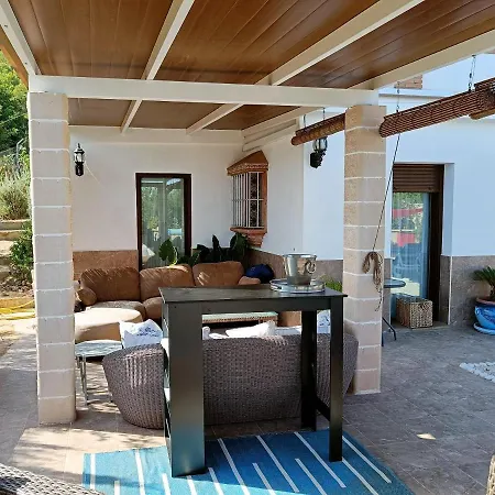 Casa Oasis アパート アロラ